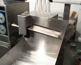 PP蜂窩板生產線視頻 